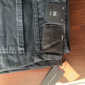 NEW Men’s Citizens of Humanity Twill Pants